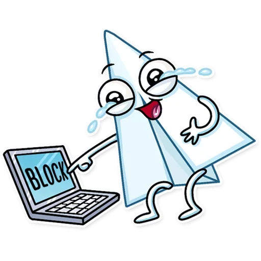 🤣 Стикер «Telegrammers» для Telegram