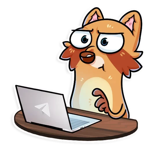💬 Стикер «Telegrammers» для Telegram