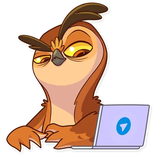 🤔 Стикер «Telegrammers» для Telegram