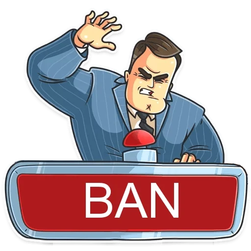 🔨 Стикер «Telegrammers» для Telegram