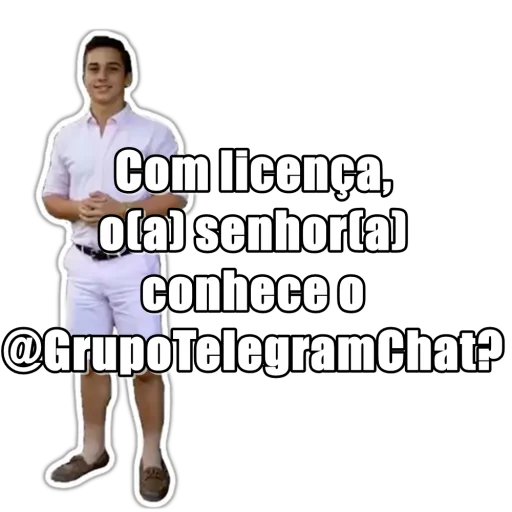🧑 Стикер «Telegrammers» для Telegram