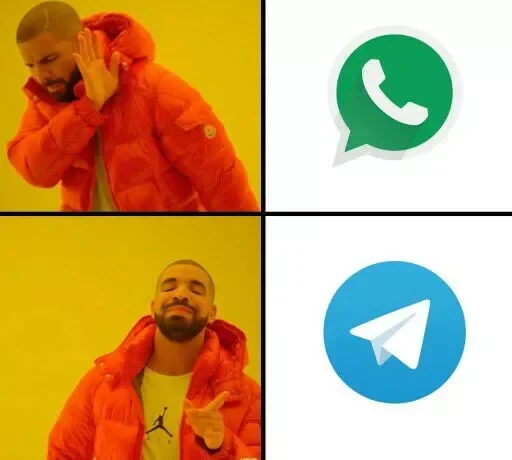 💙 Стикер «Telegrammers» для Telegram