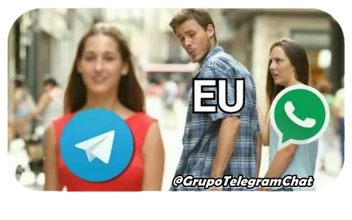 🚶‍♂️ Стикер «Telegrammers» для Telegram