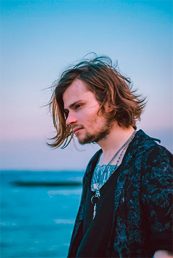 ⚡️ Стикер «Нервы» для Telegram