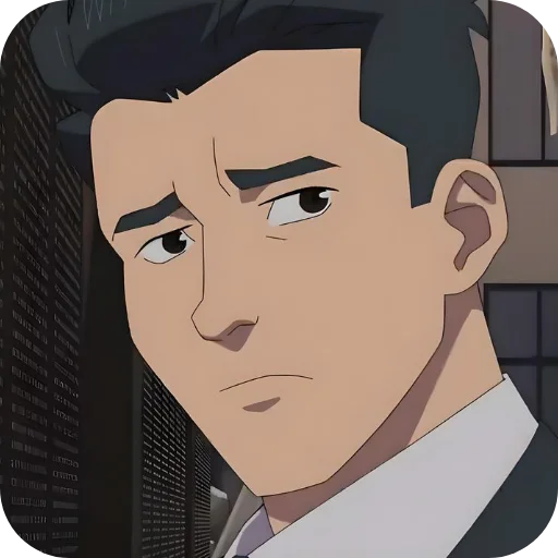 👍 Стикер «Invincible» для Telegram