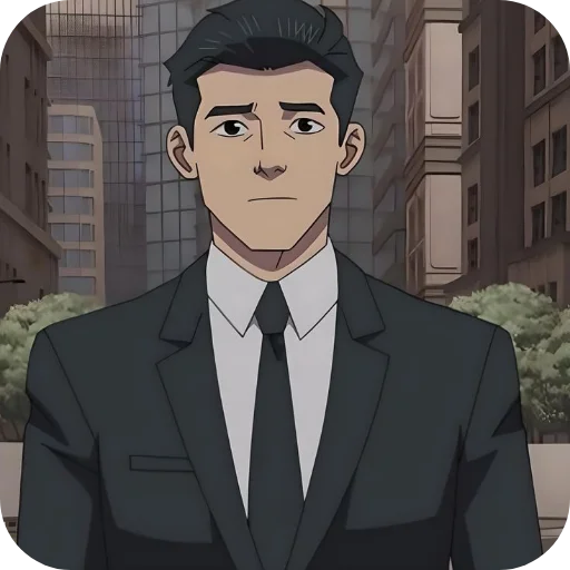 👍 Стикер «Invincible» для Telegram