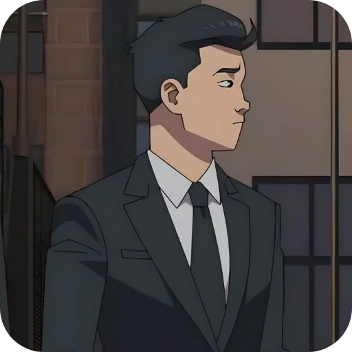 👍 Стикер «Invincible» для Telegram