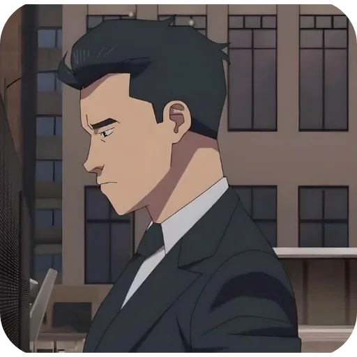 👍 Стикер «Invincible» для Telegram