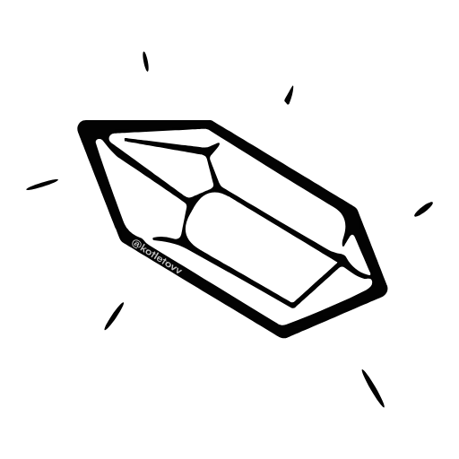 💎 Эмодзи «адаптивные рандом» для Telegram