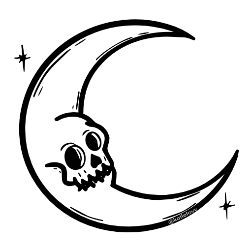 🌖 Эмодзи «адаптивные рандом» для Telegram