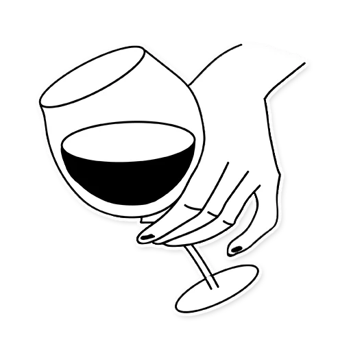 🍷 Стикер «Sad Stickers» для Telegram