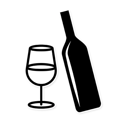 🍷 Стикер «Sad Stickers» для Telegram