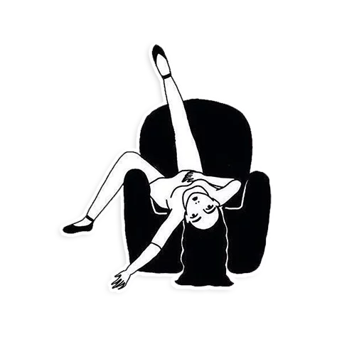 🛌 Стикер «Sad Stickers» для Telegram