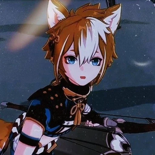 😮 Стикер «Gorou» для Telegram
