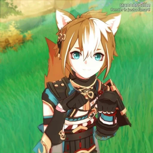 😍 Стикер «Gorou» для Telegram