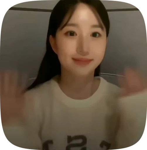 🗯 Стикер «haewon» для Telegram