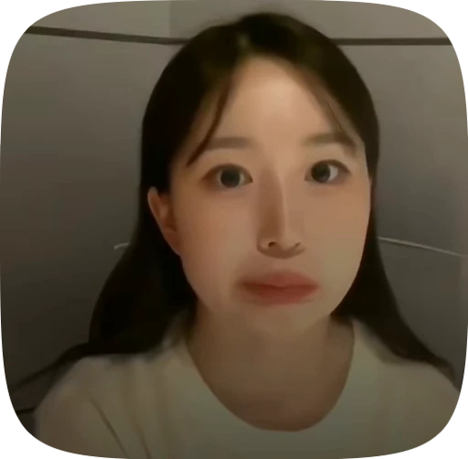 🗯 Стикер «haewon» для Telegram