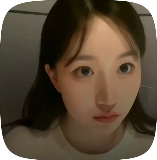 🗯 Стикер «haewon» для Telegram
