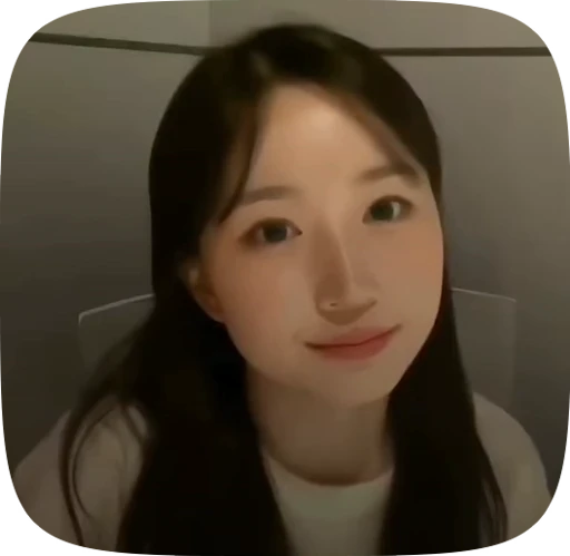 🗯 Стикер «haewon» для Telegram