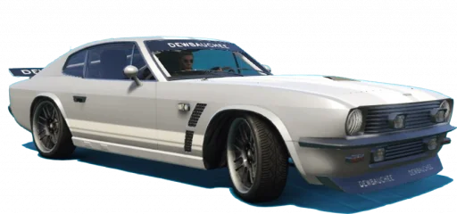 🥶 Стикер «GTA_cars_06_Klassiker» для Telegram