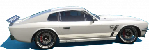 😱 Стикер «GTA_cars_06_Klassiker» для Telegram