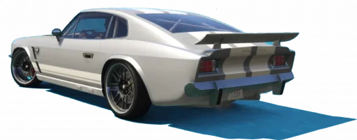 😨 Стикер «GTA_cars_06_Klassiker» для Telegram