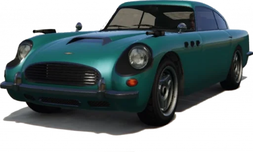 😰 Стикер «GTA_cars_06_Klassiker» для Telegram