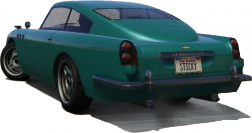 😓 Стикер «GTA_cars_06_Klassiker» для Telegram