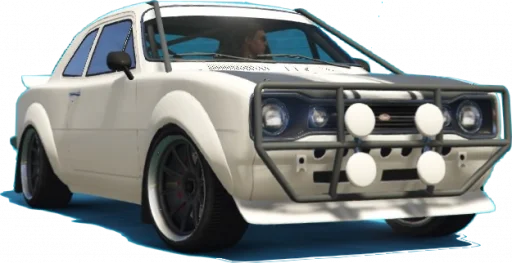 😅 Стикер «GTA_cars_06_Klassiker» для Telegram