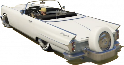 😂 Стикер «GTA_cars_06_Klassiker» для Telegram