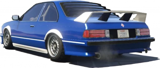 ☺️ Стикер «GTA_cars_06_Klassiker» для Telegram