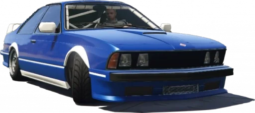 😇 Стикер «GTA_cars_06_Klassiker» для Telegram