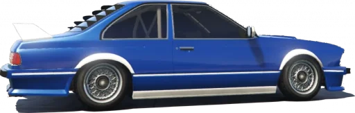 🙂 Стикер «GTA_cars_06_Klassiker» для Telegram