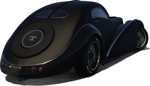 🙃 Стикер «GTA_cars_06_Klassiker» для Telegram