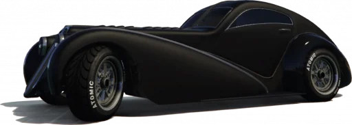 😉 Стикер «GTA_cars_06_Klassiker» для Telegram