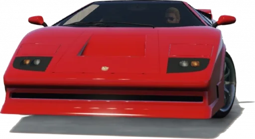 😍 Стикер «GTA_cars_06_Klassiker» для Telegram