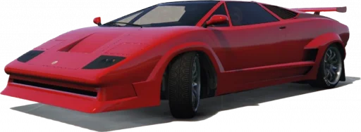 🥰 Стикер «GTA_cars_06_Klassiker» для Telegram
