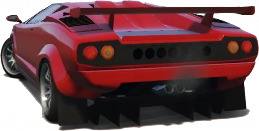 😘 Стикер «GTA_cars_06_Klassiker» для Telegram