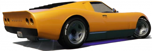 😗 Стикер «GTA_cars_06_Klassiker» для Telegram