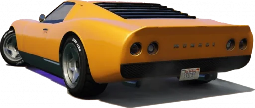 😙 Стикер «GTA_cars_06_Klassiker» для Telegram