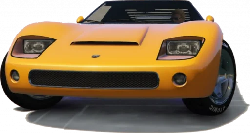 😚 Стикер «GTA_cars_06_Klassiker» для Telegram
