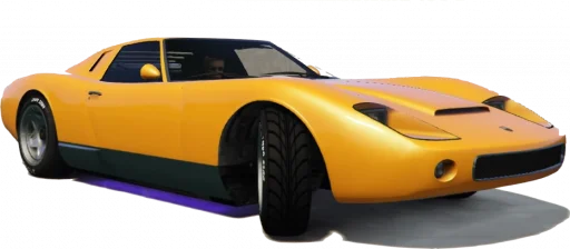 😋 Стикер «GTA_cars_06_Klassiker» для Telegram