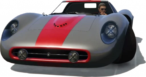 😛 Стикер «GTA_cars_06_Klassiker» для Telegram