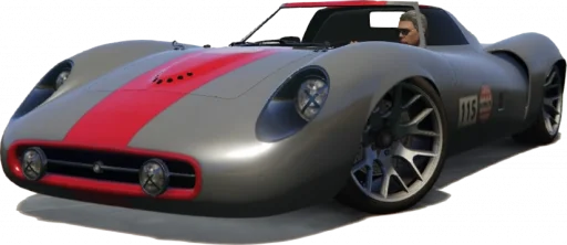 😝 Стикер «GTA_cars_06_Klassiker» для Telegram