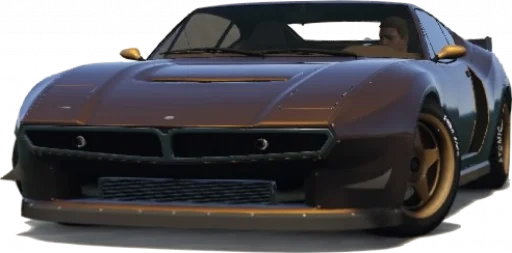 🤪 Стикер «GTA_cars_06_Klassiker» для Telegram