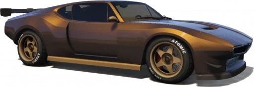 🤨 Стикер «GTA_cars_06_Klassiker» для Telegram