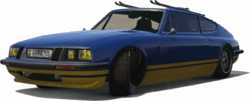😎 Стикер «GTA_cars_06_Klassiker» для Telegram