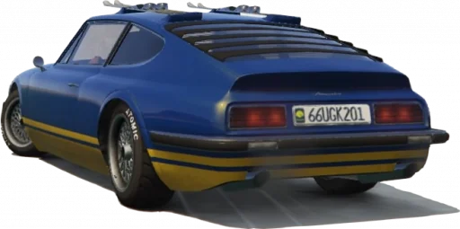 🤩 Стикер «GTA_cars_06_Klassiker» для Telegram