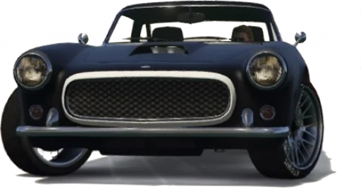 😏 Стикер «GTA_cars_06_Klassiker» для Telegram