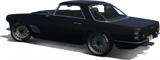 😒 Стикер «GTA_cars_06_Klassiker» для Telegram